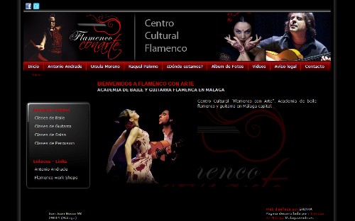 academia de guitarra flamenca